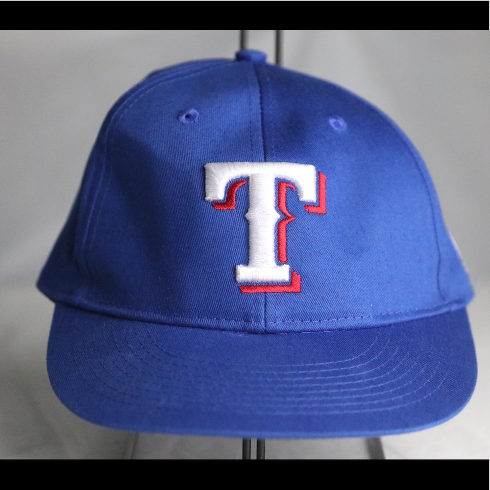 Texas Rangers TeamMLB adjustable Roundbill Cap
